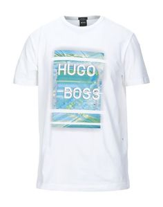 Футболка Hugo Boss