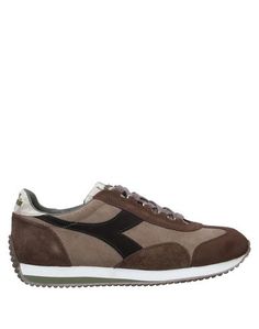 Низкие кеды и кроссовки Diadora Heritage