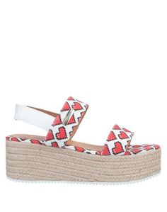 Сандалии Love Moschino