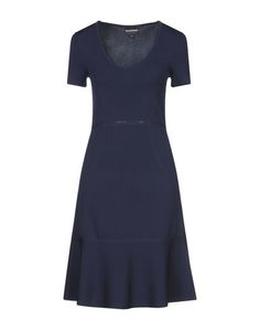 Платье до колена Emporio Armani