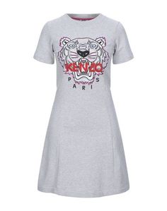 Короткое платье Kenzo