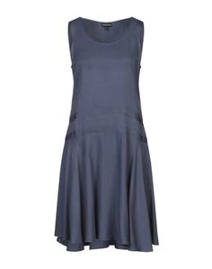 Платье до колена Emporio Armani