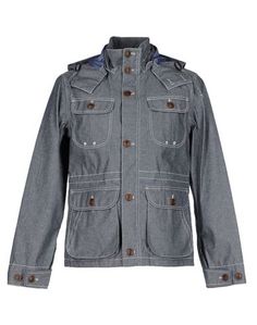 Джинсовая верхняя одежда Woolrich