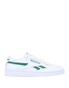Низкие кеды и кроссовки Reebok