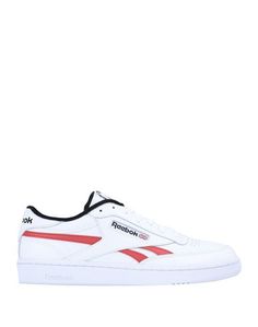 Низкие кеды и кроссовки Reebok