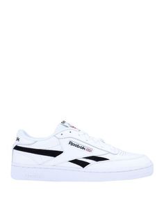 Низкие кеды и кроссовки Reebok