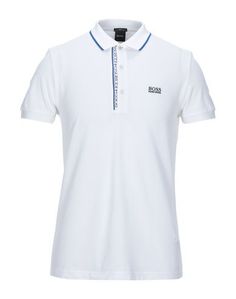 Поло Hugo Boss
