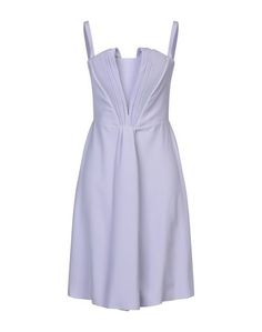 Платье до колена Emporio Armani