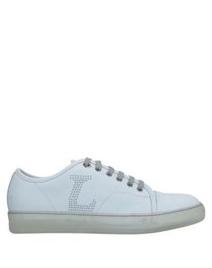 Низкие кеды и кроссовки Lanvin