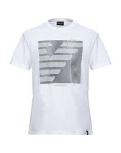 Футболка Emporio Armani