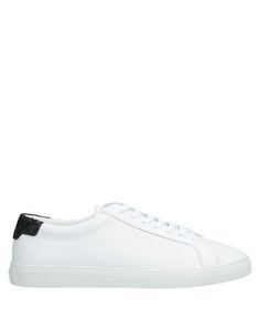 Низкие кеды и кроссовки Saint Laurent