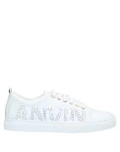 Низкие кеды и кроссовки Lanvin