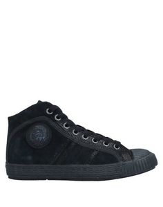 Высокие кеды и кроссовки Diesel