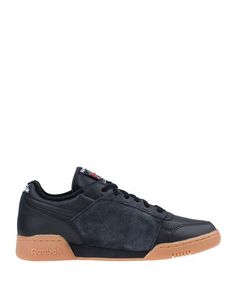 Низкие кеды и кроссовки Reebok