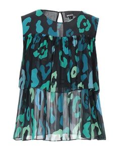 Топ без рукавов Just Cavalli