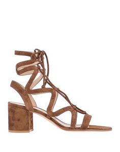 Сандалии Gianvito Rossi