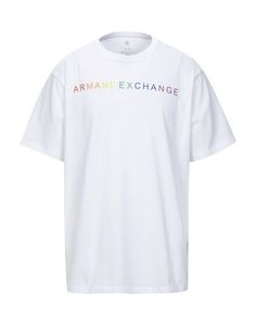 Футболка Armani Exchange
