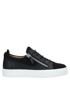 Низкие кеды и кроссовки Giuseppe Zanotti
