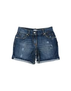 Джинсовые шорты Pinko