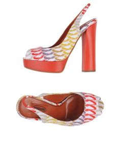 Сандалии Missoni