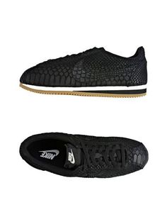Низкие кеды и кроссовки Nike