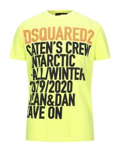 Футболка Dsquared2
