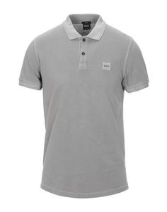 Поло Hugo Boss