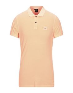 Поло Hugo Boss
