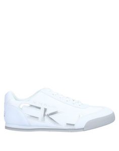 Низкие кеды и кроссовки Calvin Klein Jeans
