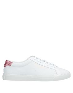 Низкие кеды и кроссовки Saint Laurent