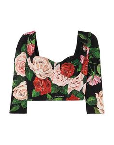 Топ без рукавов Dolce & Gabbana
