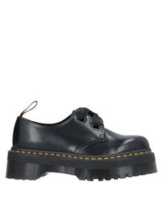 Обувь на шнурках Dr. Martens