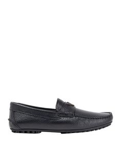 Мокасины Emporio Armani