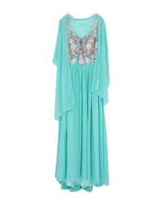 Длинное платье Impero Couture