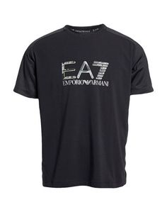 Футболка EA7
