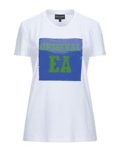 Футболка Emporio Armani