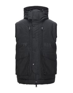 Пуховик с синт. наполнителем Dsquared2