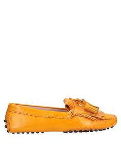 Мокасины Tod`S