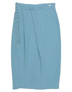 Юбка длиной 3/4 Elisabetta Franchi