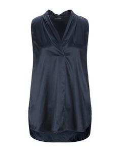Топ без рукавов Emporio Armani