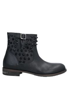 Полусапоги и высокие ботинки Philipp Plein