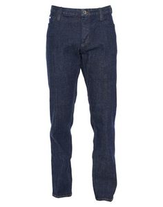 Джинсовые брюки Emporio Armani