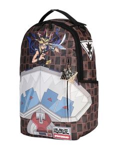Рюкзаки и сумки на пояс Sprayground