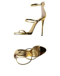 Сандалии Giuseppe Zanotti