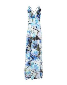 Длинное платье Carla Montanarini