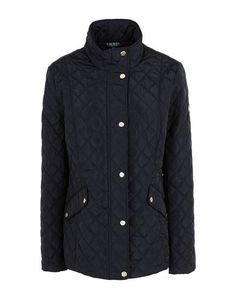 Пуховик с синт. наполнителем Lauren Ralph Lauren