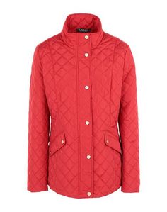 Пуховик с синт. наполнителем Lauren Ralph Lauren