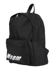 Рюкзаки и сумки на пояс Msgm