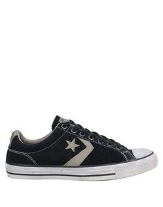 Низкие кеды и кроссовки Converse