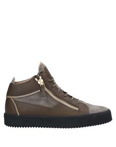 Высокие кеды и кроссовки Giuseppe Zanotti